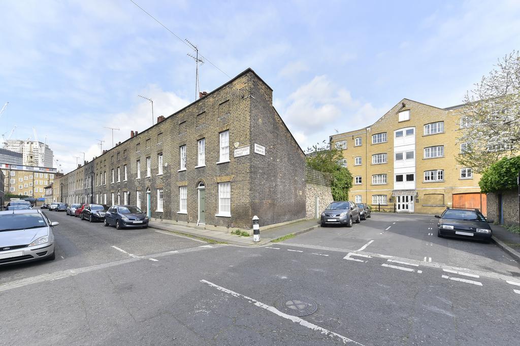 Ferienwohnung Beautiful Flat With Terrace London Exterior foto